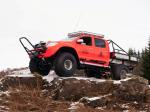 Toyota Hilux AT44 South Pole Expedition Arctic Trucks 2011 года